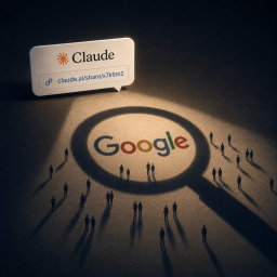 Javno deljeni Claude razgovori nakratko bili dostupni u Google pretrazi